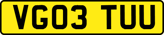 VG03TUU