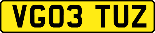 VG03TUZ