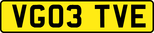VG03TVE
