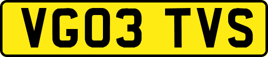 VG03TVS