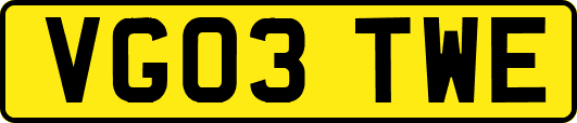 VG03TWE