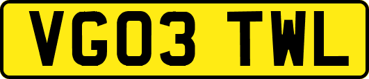 VG03TWL