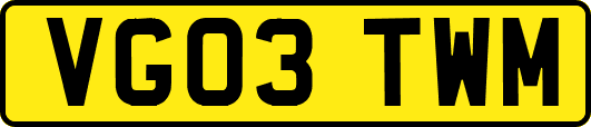 VG03TWM