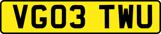 VG03TWU