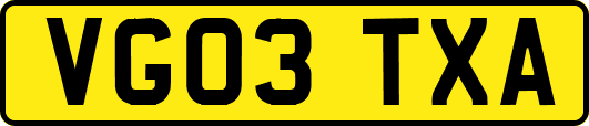 VG03TXA