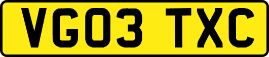 VG03TXC