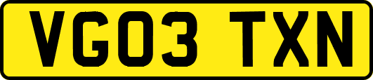 VG03TXN
