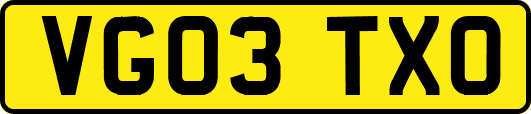 VG03TXO