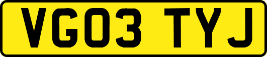 VG03TYJ
