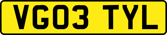 VG03TYL
