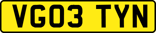 VG03TYN