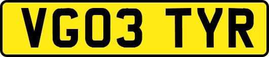 VG03TYR