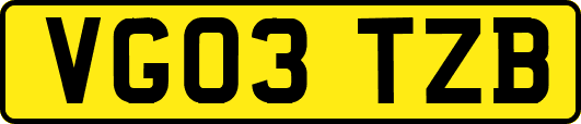 VG03TZB
