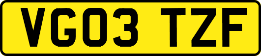 VG03TZF