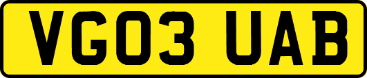 VG03UAB
