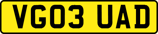 VG03UAD