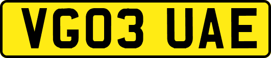 VG03UAE
