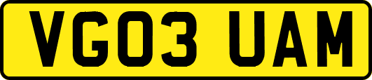 VG03UAM