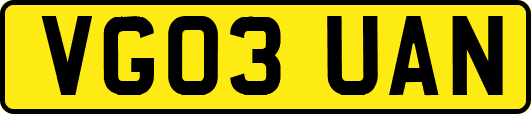 VG03UAN