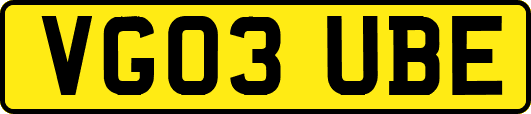 VG03UBE