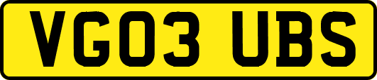 VG03UBS