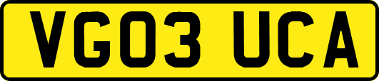VG03UCA