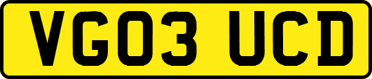 VG03UCD