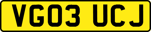 VG03UCJ