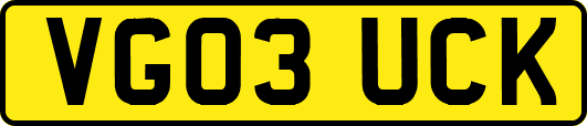 VG03UCK