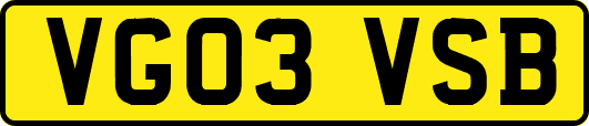VG03VSB