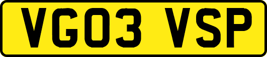 VG03VSP