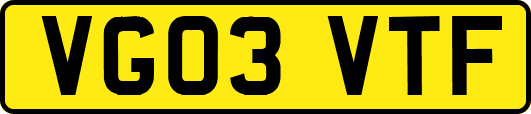 VG03VTF