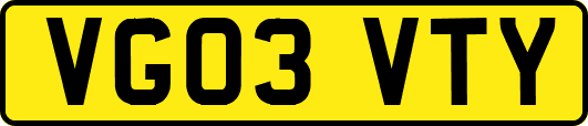 VG03VTY