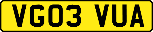 VG03VUA