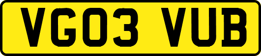 VG03VUB