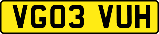 VG03VUH