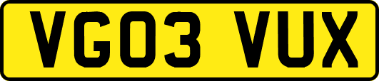 VG03VUX