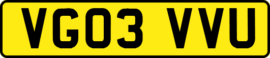 VG03VVU