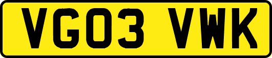 VG03VWK