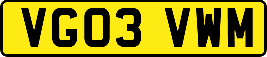 VG03VWM