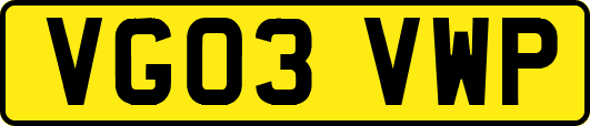 VG03VWP
