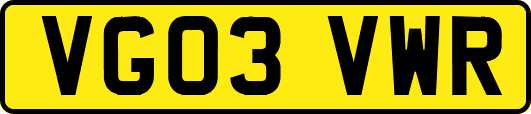 VG03VWR