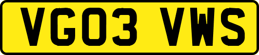 VG03VWS