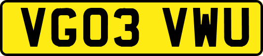 VG03VWU
