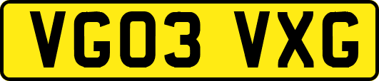 VG03VXG