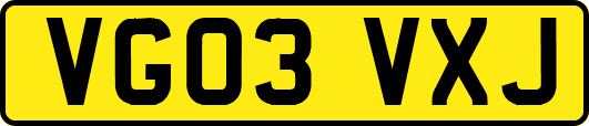 VG03VXJ