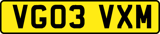 VG03VXM