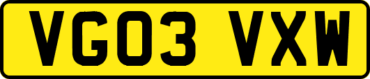 VG03VXW