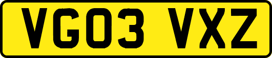 VG03VXZ