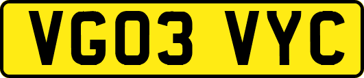 VG03VYC